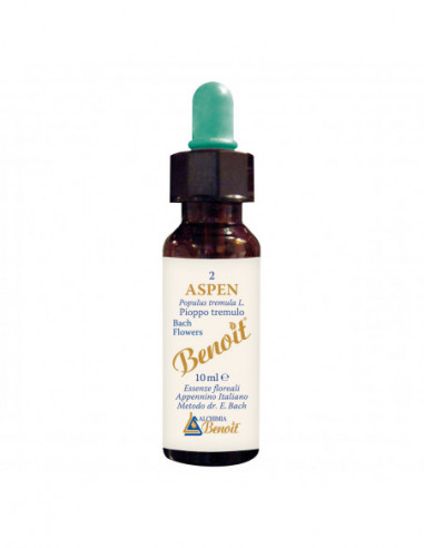 Fiori Di Bach Benoit Aspen 10 Ml