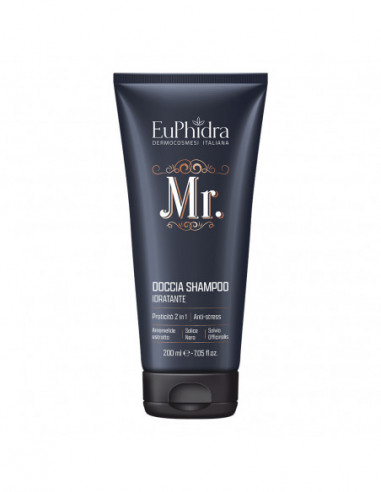 Euphidra Mr Doccia Shampoo Idratante...