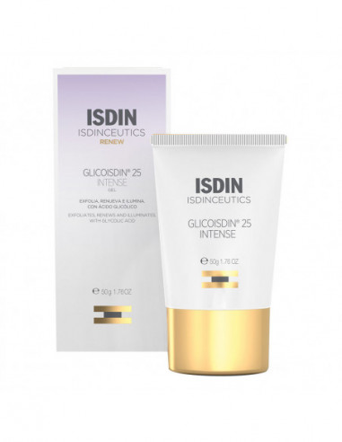 Glicoisdin 25 Intense Gel 50ml