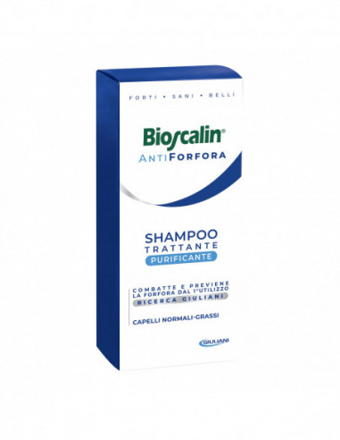 Bioscalin Shampoo Antiforfora Capelli...