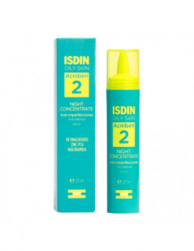 Acniben Oily Skin Night Concentrate...