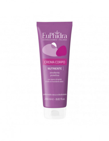 Crema Corpo Nutriente 250 Ml