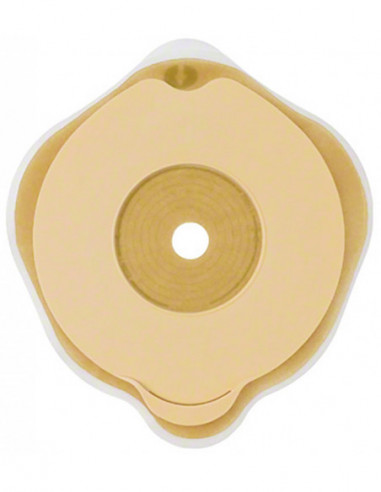 Placca Piana Flexima Key 80 Mm Con...