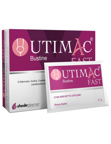 Utimac Fast 14 Bustine