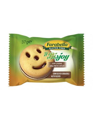 Farabella Bisjoy Nocciole Promo 37 G