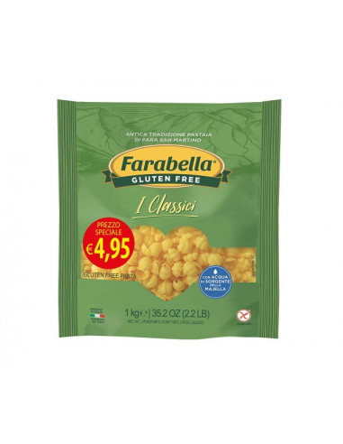 Farabella Conchiglie Promo 1 Kg