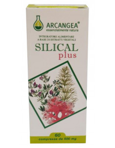 Silical Plus 60 Compresse