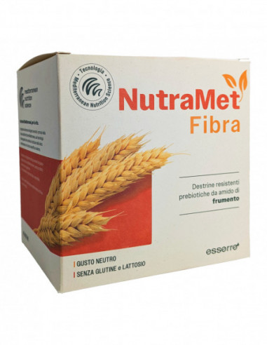 Nutramet Fibra 40 Bustine