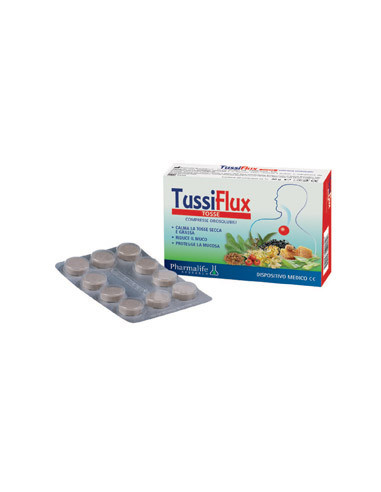 Tussiflux Tosse 30 Compresse...
