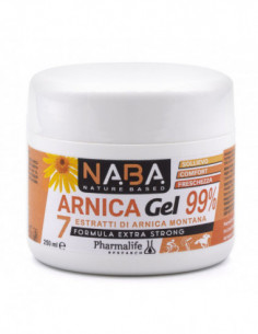 Na Ba Arnica Gel 99 250 Ml