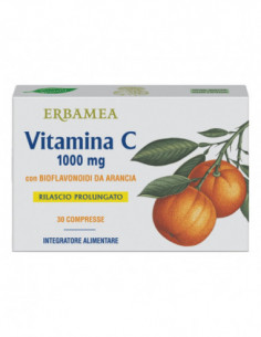 Vitamina C 1000mg 30 Compresse