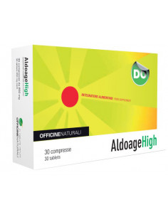 Aldoage High 30 Compresse