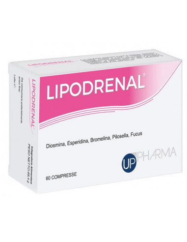 Lipodrenal 60 Compresse