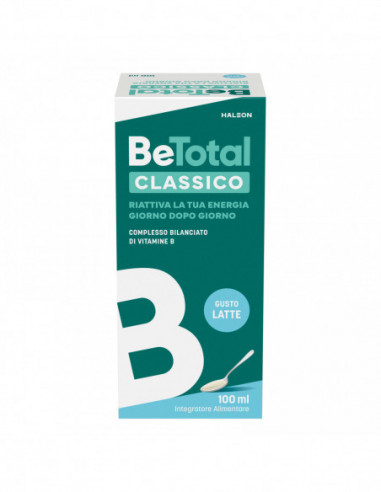 Be-total Classico 100 Ml