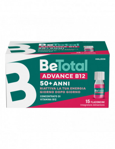 Betotal Advance B12 15 Flaconcini