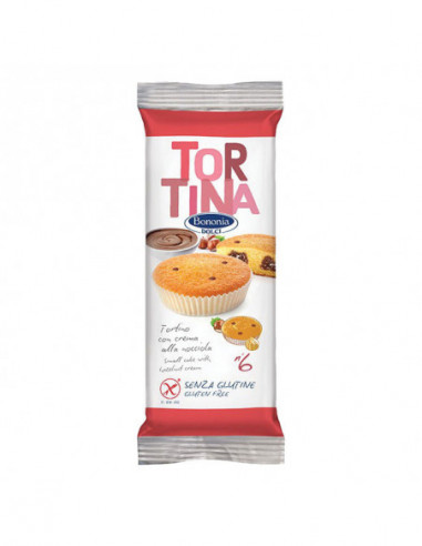 Bononia Tortino Nocciola 300 G