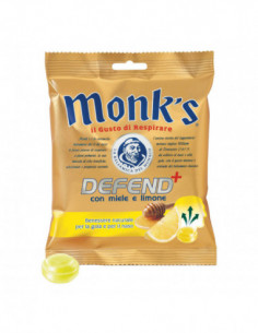 MONKS CARAMELLE DEFEND...