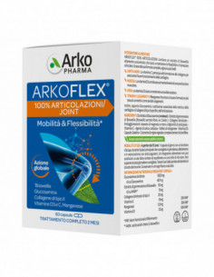 Arkoflex 100% Articolazioni...