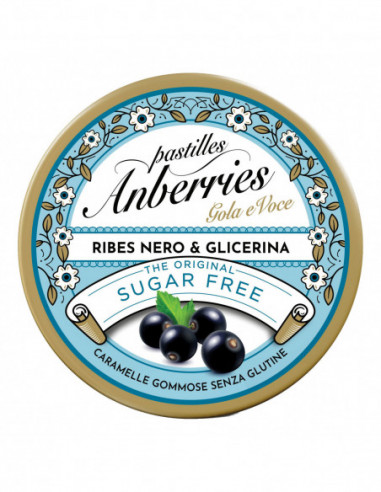 Anberries Classiche Ribes...