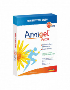 Arnigel Patch Warm Corpo 6...