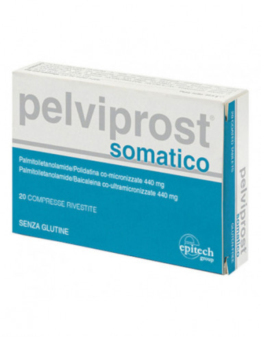 Pelviprost Somatico 20 Compresse