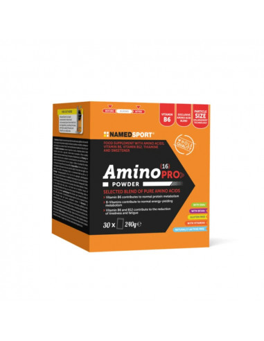 Amino 16 Pro Powder 30 Bustine