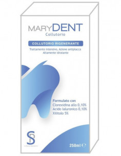 Marydent Collutorio 250 Ml