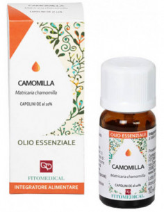 Camomilla Olio Essenziale...