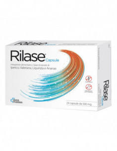 Rilase 24 Capsule