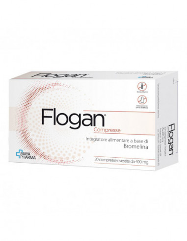 Flogan 20 Compresse Rivestite Da 400 Mg