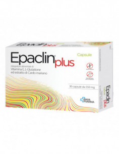 Epaclin Plus 30 Capsule Da...
