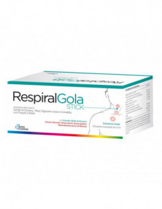 Respiral Gola 20 Bustine 10 Ml