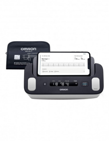 Misuratore Di Pressione Complete Omron