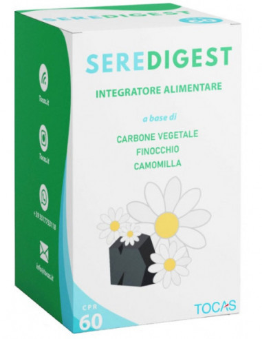 Seredigest 60 Compresse
