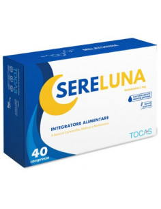 Sereluna 40 Compresse