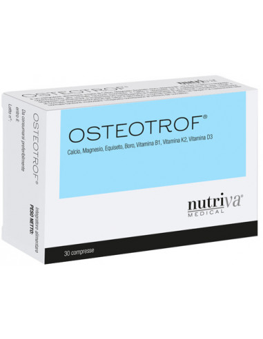 Osteotrof 30 Compresse