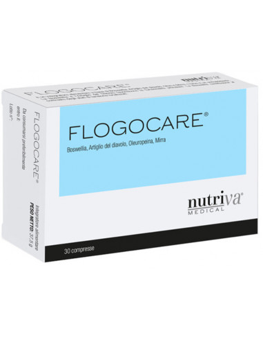 Flogocare 30 Compresse