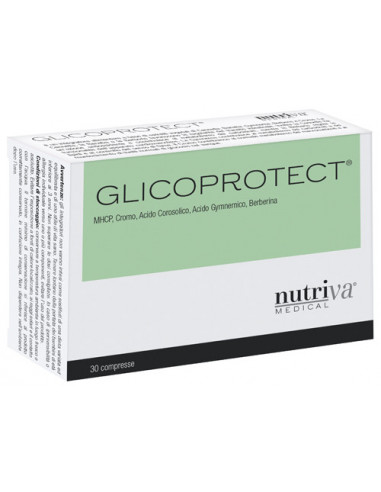 Glicoprotect 30 Compresse