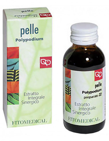 Polypodium Eis Preparato 22 60 Ml