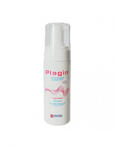 Plegin Mousse Detergente 150 Ml