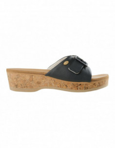Wappy Leather Womens Memory...