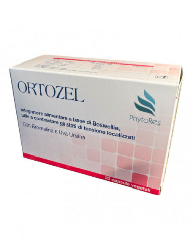 Ortozel 20 Capsule