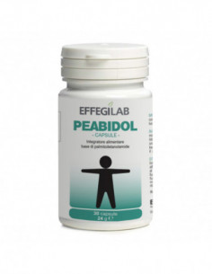 Peabidol Effegilab 30 Capsule