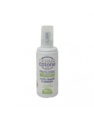 Dermacotone Spray Antizanzare 100 Ml