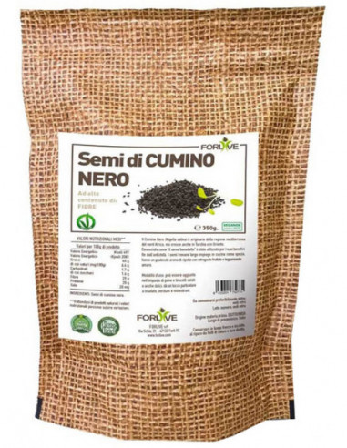 SEMI DI CUMINO NERO 350 G
