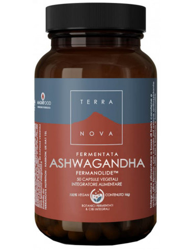 Terranova Aswaganda Fermentata 50...