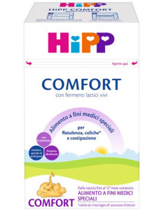 Hipp Latte Comfort 600 G