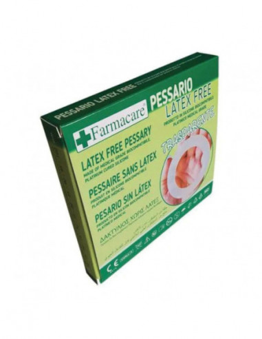 Pessario Latex Free Diametro 90mm