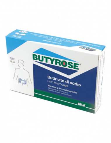 Butyrose Lsc 30 Microcapsule