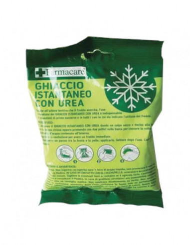 Ghiaccio Istantaneo Con Urea 1 Pezzo